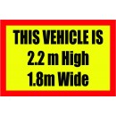 Vehicle Size 004